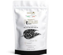 PEBBLES High Quality BLACK ORCHID CREAM 800 g BUSTA RICHIUDIBILE