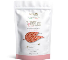 PEBBLES High Quality PINK CREAM 800 g  BUSTA RICHIUDIBILE