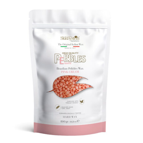 PEBBLES High Quality PINK CREAM 800 g  BUSTA RICHIUDIBILE