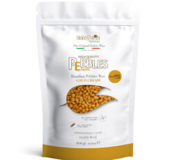 PEBBLES High Quality GOLD CREAM con Profumo 800 g BUSTA RICHIUDIBILE
