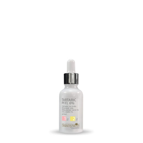 Tartaric Peel 6% 30 ml
