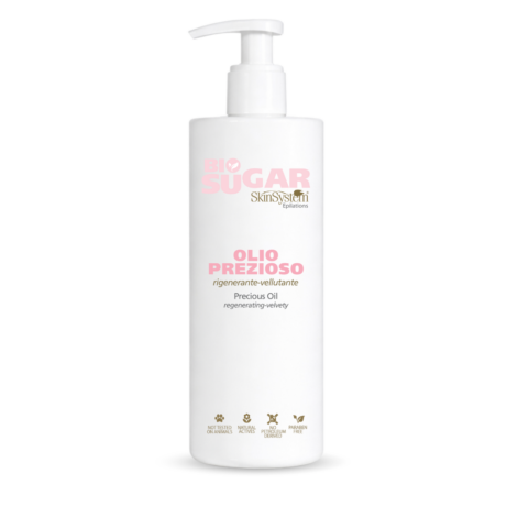 BIOSUGAR Olio Prezioso 500 ml