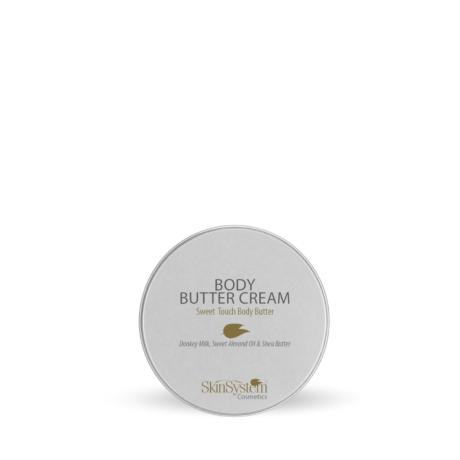 BODY BUTTER CREAM 200ml