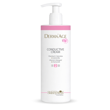 DERMA'AGE RF - Conductive Cream 500 ml