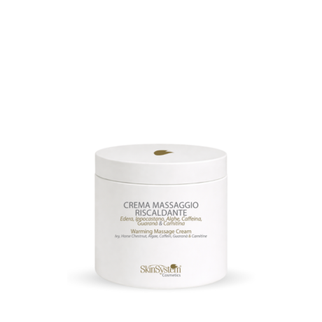 Crema MASSAGGIO Riscaldante 500 ml