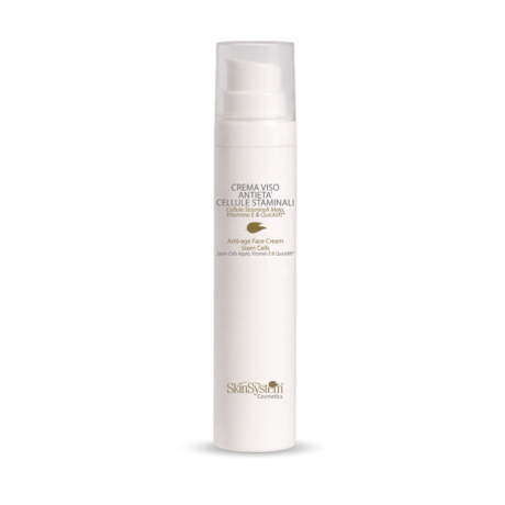 Crema viso Antietà Cellule Staminali 100-250 ml