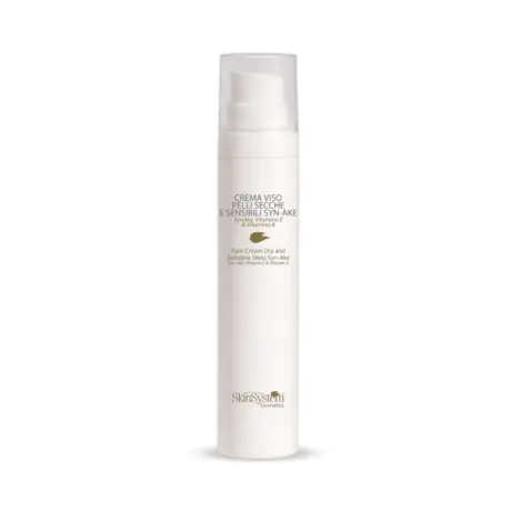 Crema viso SYN-AKE Pelli secche e sensibili 100-250 ml