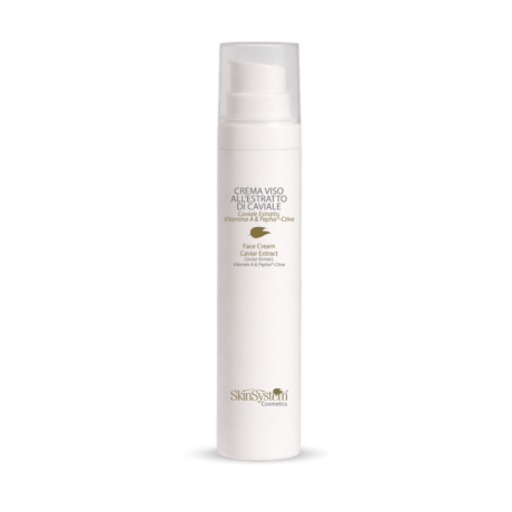 Crema viso all'ESTRATTO di CAVIALE 100-250 ml