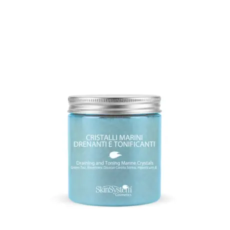 Cristalli Marini Drenanti e Tonificanti 500 ml