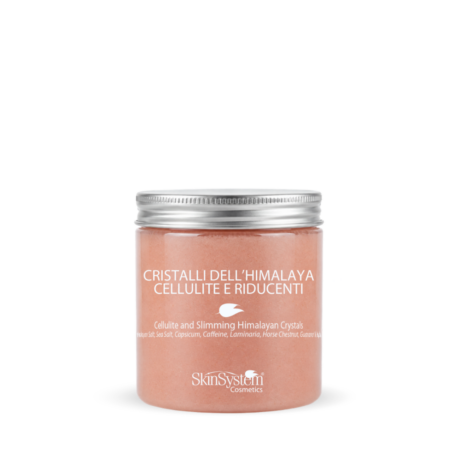Cristalli dell'Himalaya Cellulite e Riducenti 500 ml