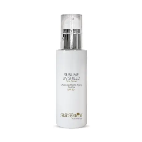 Sublime UV Shield Face SPF 50+ 30-125 ml