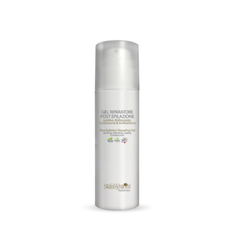 Gel RIPARATORE Post Epilazione 150 - 250 ml