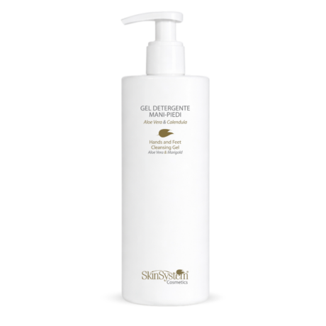 Gel Detergente MANI e PIEDI 500 ml
