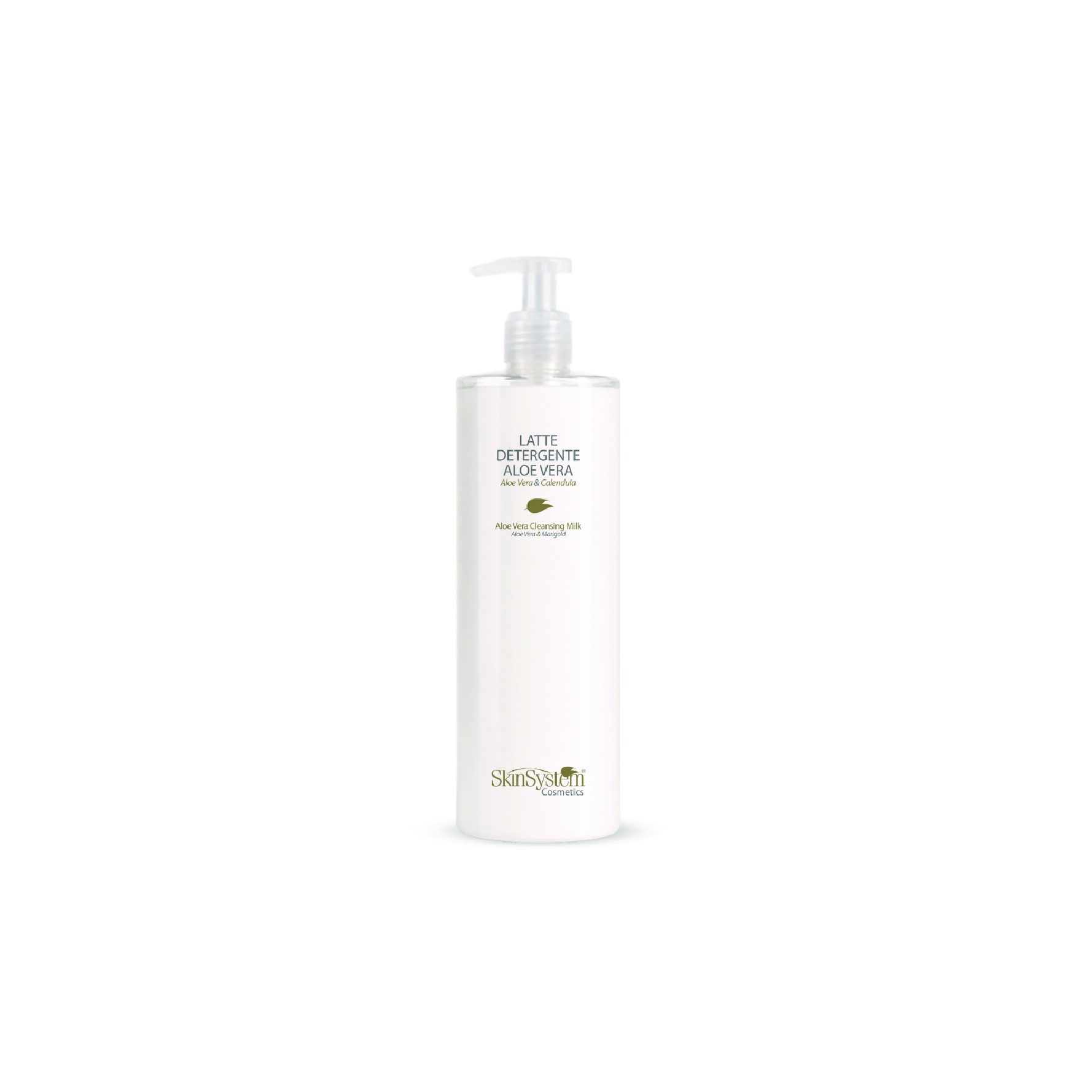 Latte Detergente ALOE VERA