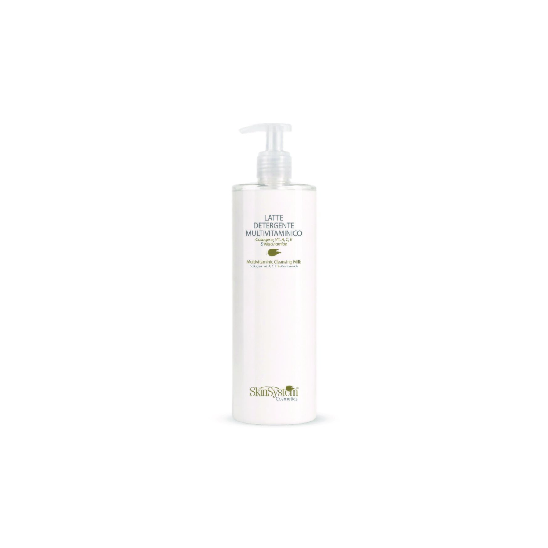 Latte Detergente MULTIVITAMINICO