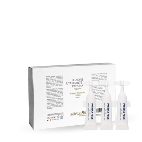 Lozione ritardante alla PAPAINA 10 ml (12pz)