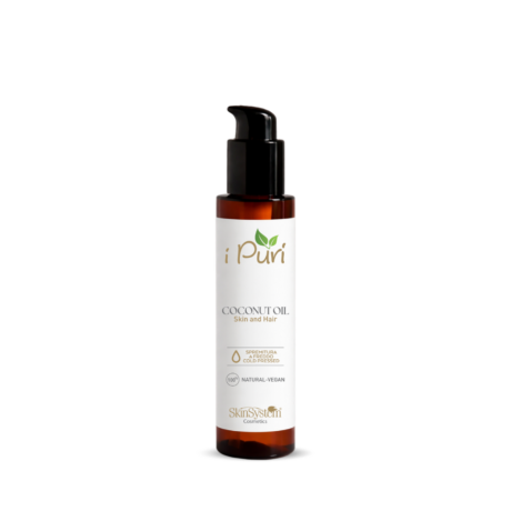 I PURI - Olio di Cocco 100 ml