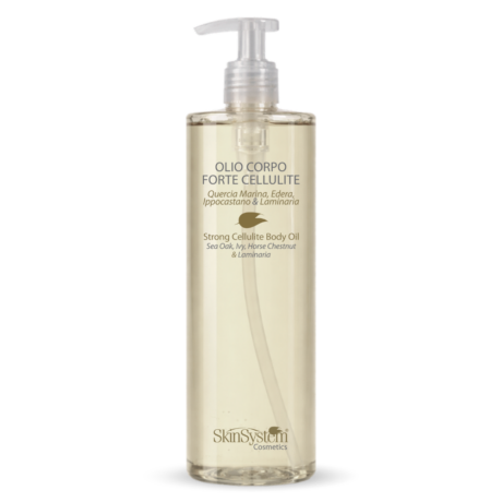 Olio Corpo Forte Cellulite 500 ml