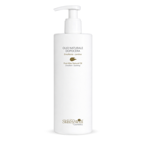 Olio NATURALE Dopocera Emoliente - Lenitivo 500 ml