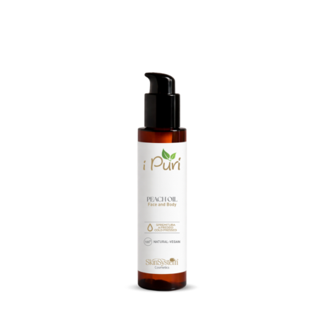 I PURI - Olio di Pesca 100 ml