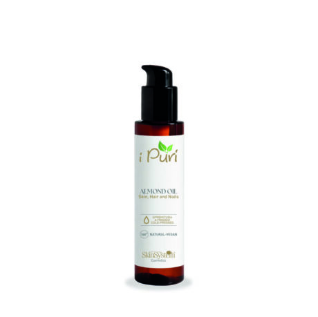 I PURI - Olio di Mandorla 100 ml