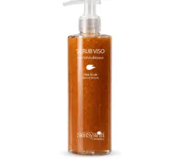 Scrub Viso NOCCIOLI di ALBICOCCA 250-500 ml