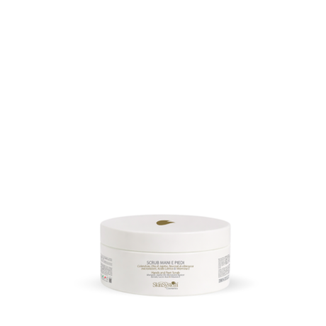 Scrub Mani e Piedi Calendula e Noccioli di Albicocca 250 ml