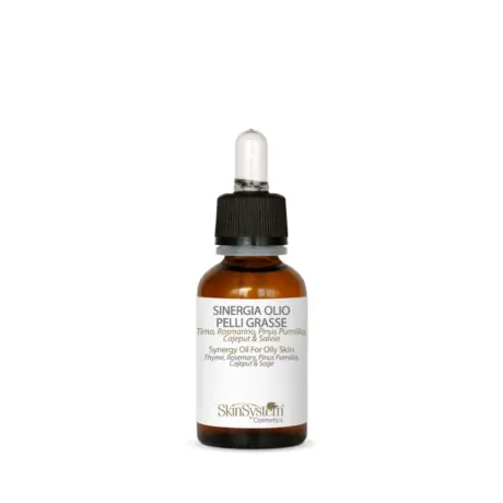 Sinergia Olio PELLI GRASSE 30 ml