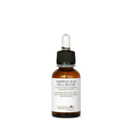 Sinergia Olio PELLI SECCHE 30 ml