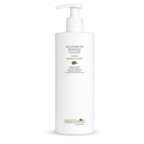 Soluzione per Bendaggi CELLULITE 500 ml