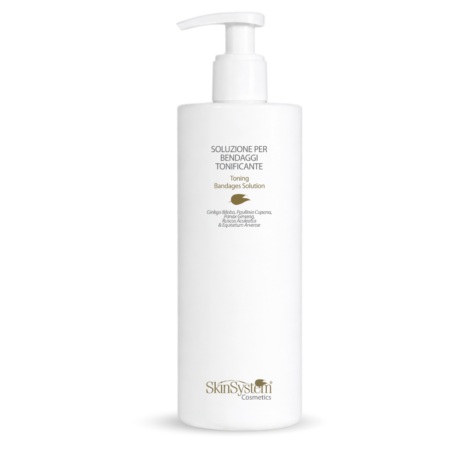 Soluzione per Bendaggi TONIFICANTE 500 ml