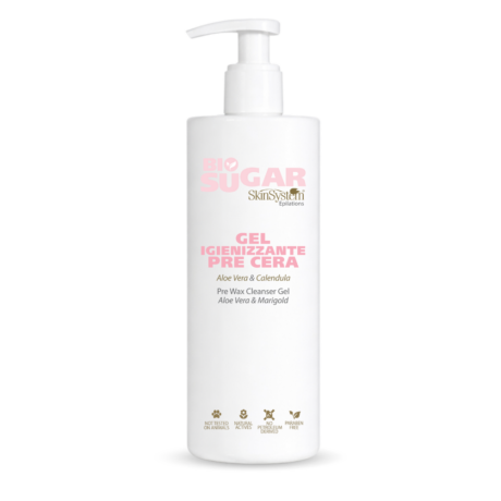 SUGAR Gel IGIENIZZANTE - pre cera 500 ml