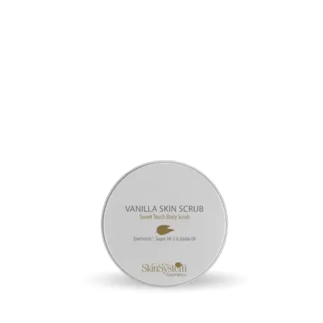 Vanilla Skin Scrub 200-500 ml
