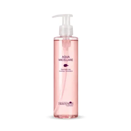 Aqua Micellare Face - Eyes - Lips 250ml