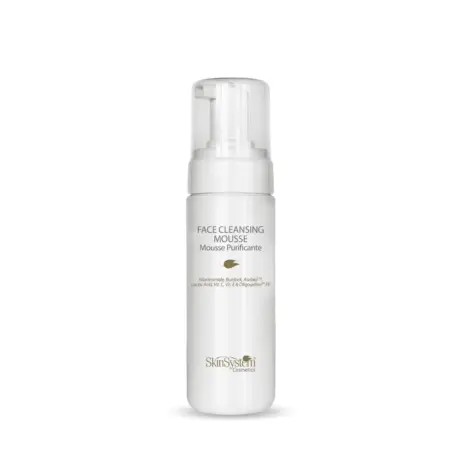 Face Cleansing Mousse 180 ml