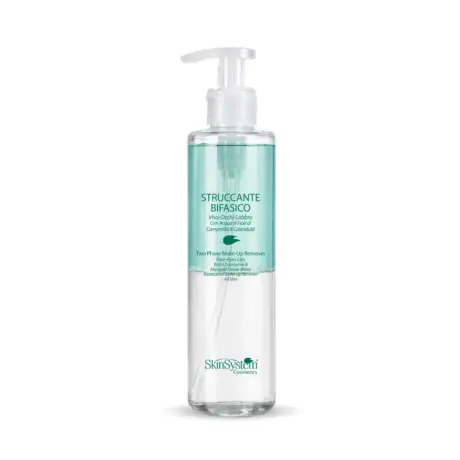 Struccante Bifasico Viso-Occhi-Labbra 250 ml