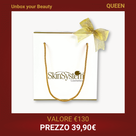 Unbox your Beauty - Queen