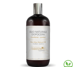 Olio NATURALE Dopocera Emoliente - Lenitivo 500 ml