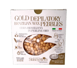 Kit Domiciliare Cera in Perline per Fornello