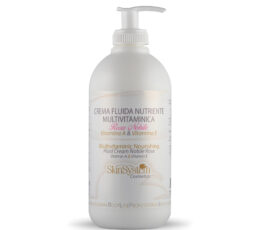 Crema Fluida ROSA NOBILE 500 ml