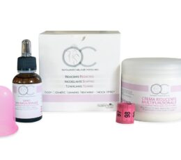 Set per Trattamento Domiciliare OC - Trattamento Snellente Effetto Urto