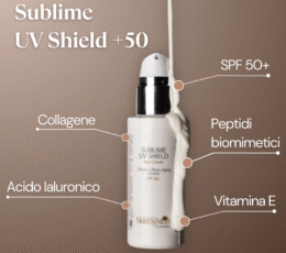 Set per Trattamento Sublime UV Shield 50+