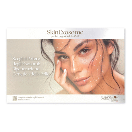 Pannello su Cosmetica Rigenerativa | Trattamenti con esosomi