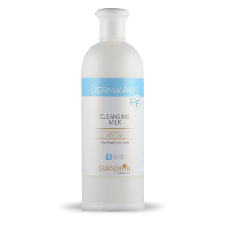 DERMA'AGE RF Cleansing Milk 500 ml