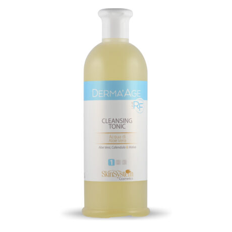 DERMA'AGE RF Cleansing Tonic 500 ml