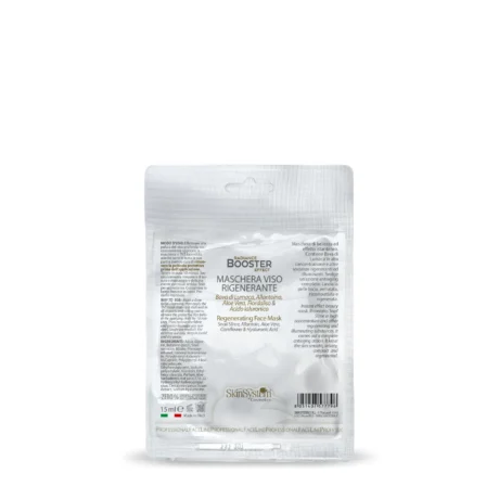 BOOSTER RIGENERANTE Maschera viso BAVA DI LUMACA 15 ml