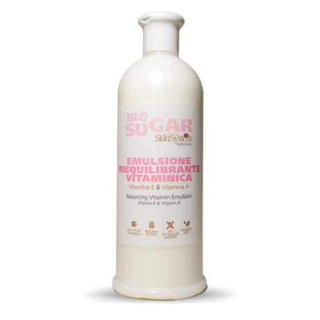 SUGAR Emulsione RIEQUILIBRANTE 500 ml