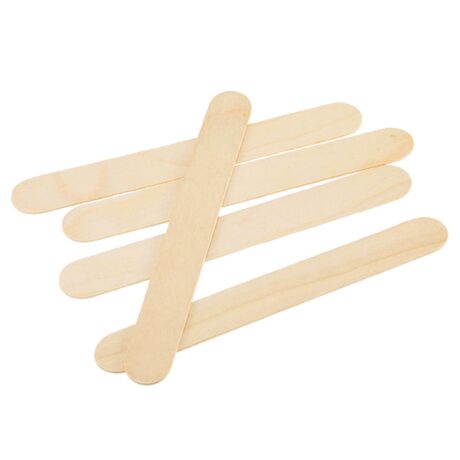 Spatola STENDICERA in legno 100 pz