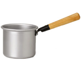 Pentolino scaldacera per cera a caldo 400 ml