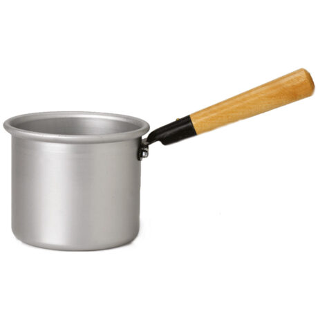 Pentolino scaldacera per cera a caldo 400 ml